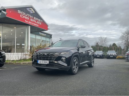 2021 Hyundai Tucson - thumbnail 2