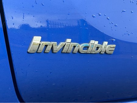 2020 Toyota Hilux 2.4 INVIN D-4D 4WD DCB 4 4DR thumbnail