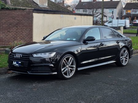 2016 Audi A6 2.0TDI 190 Ultra S Line €18,995 thumbnail