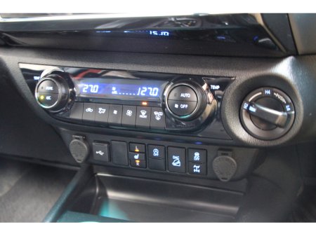 2025 Toyota Hilux GR Sport * Wide Arch Model * Extra spec €67,950 thumbnail