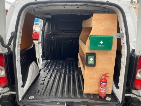 2023 Toyota Proace - thumbnail 10