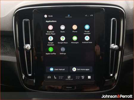 2023 Volvo C40 - thumbnail 10