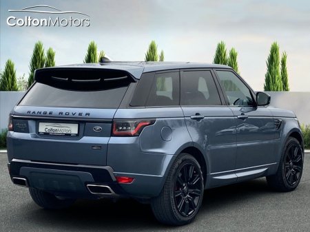 2020 Land Rover Range Rover Sport - thumbnail 8
