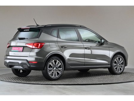 2023 SEAT Arona 1.0TSI 110BHP DSG SE+ *SAT NAV*REAR PARK SENSORS* €23,890 thumbnail
