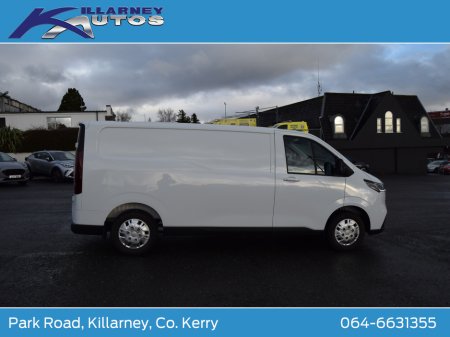 2026 Maxus Deliver 7 Diesel Lux LWB Low Roof €25,928 thumbnail