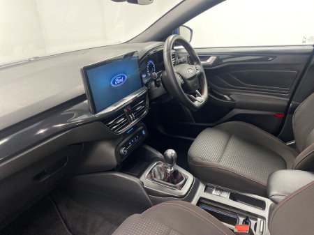 2023 Ford Focus 1.0L EcoBoost 125PS Trend €22,995