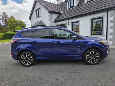 2017 Ford Kuga 2.0TDCi 150PS FWD ST-Line €14,950