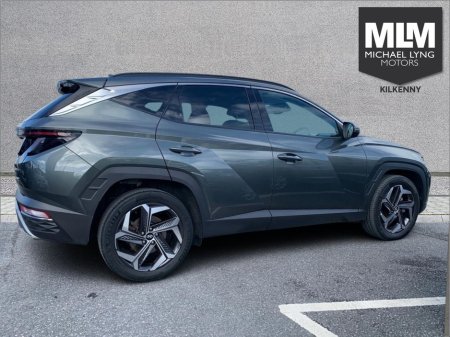 2022 Hyundai Tucson - thumbnail 10