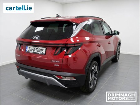 2022 Hyundai Tucson - thumbnail 5