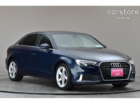 2020 Audi A3 - thumbnail 1
