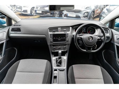 2016 Volkswagen Golf - thumbnail 11