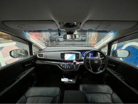 2020 Honda Odyssey €28950 2020 HONDA ODYSSEY ABSOLUTE EX SENSING HYBRID 7 SEATER AUTOMATIC 2.0 AUTOMATIC / CRUISE CONTROL / 360° PARKING CAMERA / AUTOMATIC DOORS / FRONT ELECTRIC SEATS €28,950 thumbnail