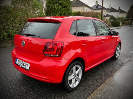 2012 Volkswagen Polo 1.2 Petrol. €7,995 thumbnail