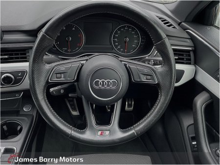 2017 Audi A4 2.0TDI 150HP S LINE €12,950 thumbnail