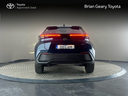 2025 Toyota C-HR HYBRID SPORT €39,450