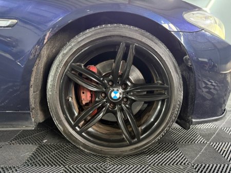 2013 BMW 5 Series 530D M SPORT AUTO €11,950