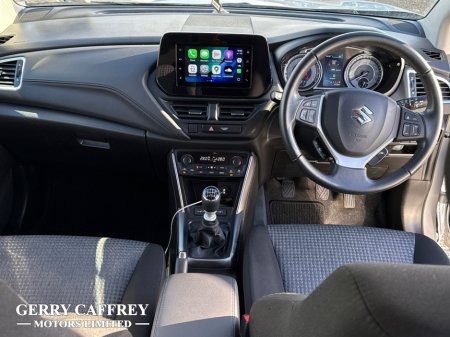 2023 Suzuki SX4 S-Cross Motion 1.4 Hybrid Manual - 7 Years Manufacturer Warranty €23,950 thumbnail