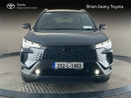 2025 Toyota Corolla Cross HYBRID SOL *New Model* €42,950 thumbnail