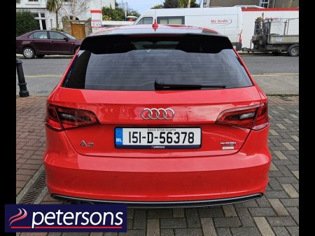 2015 Audi A3 - thumbnail 7