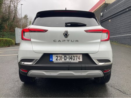 2023 Renault Captur TECHNO TCE 90 MY23 5DR €18,995 thumbnail