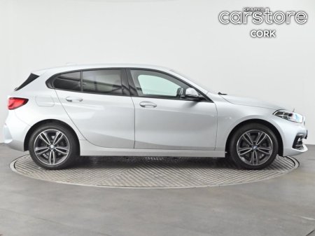 2021 BMW 1 Series 116d SE Auto €26,880