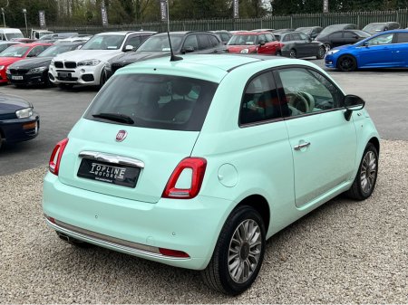 2019 Fiat 500 - thumbnail 5