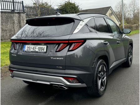 2025 Hyundai Tucson Tucson FL Executive Plus €39,950 thumbnail