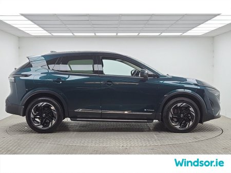 2025 Nissan Qashqai - thumbnail 12