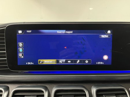 2020 Mercedes-Benz GLE Class 350de AMG 4Matic - 20 Inch Alloys - Air Suspension - Side Steps - Reversing Camera - Ambient Lighting - Sat Nav - Climate Control - Electric Heated Seats - Apple CarPlay/Android Auto - €59,950 or €60, €59,950 thumbnail