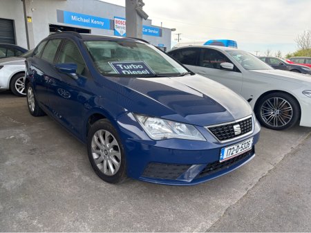 2017 SEAT Leon ST PA 1.6 TDI 90HP S 5DR