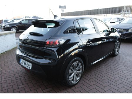 2021 Peugeot 208 E-ACTIVE 136BHP 50 KWH 5DR HATCHBACK AUTO // FULLY ELECTRIC // STUNNING LITTLE CITY CAR // BUY WITH CONFIDENCE AA AND SIMI APPROVED DEALER 2025 // FINANCE ARRANGED // ALL TRADE INS WELCOME // €15,950