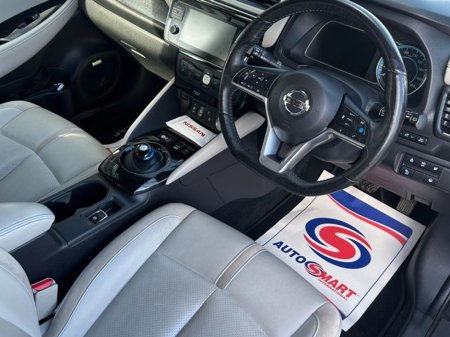 2018 Nissan Leaf - thumbnail 20