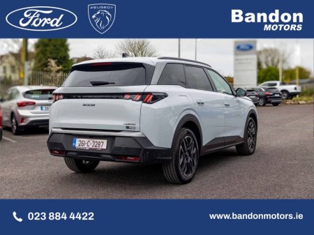 2026 Peugeot 5008 - thumbnail 2