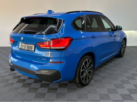 2021 BMW X1 XDRIVE25E M SPORT AUTO €24,950 thumbnail