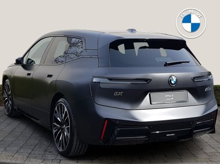 2026 BMW iX - thumbnail 2