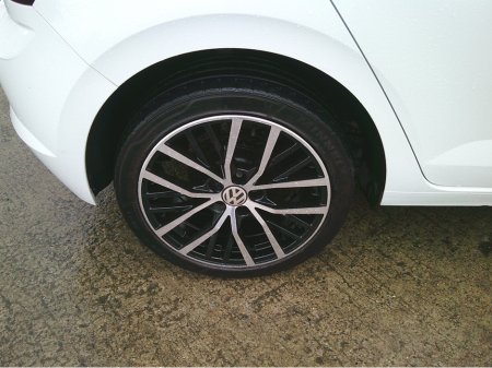 2019 Volkswagen Polo NCT 2027, €190 TAX,  LOW KMS. HISTORY. €14,949 thumbnail