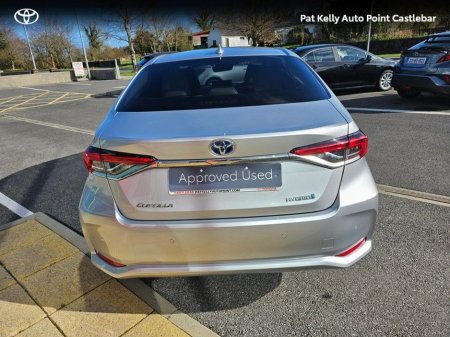 2024 Toyota Corolla - thumbnail 4