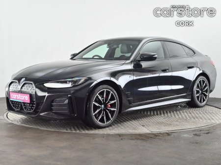 2023 BMW i4 I4 Edrive40 M Sport eDrive40 M Sport 340 Electric 83.9 kWh Auto €36,880 thumbnail