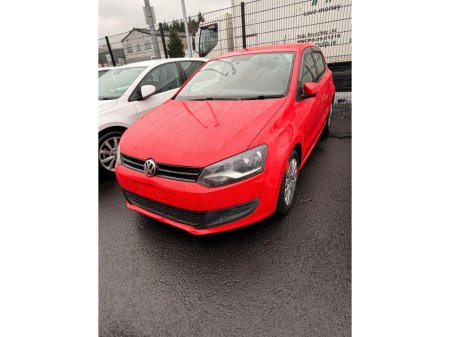 2012 Volkswagen Polo  €8,000 thumbnail