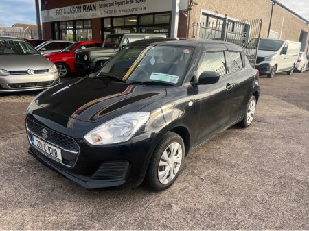 2020 Suzuki Swift 1.2 automatic