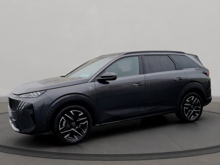 2025 Peugeot 5008 - thumbnail 1