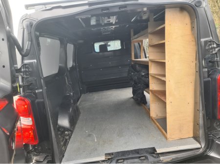 2019 Toyota Proace 2.0 D 120 LWB GX 4DR €13,999 thumbnail