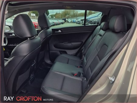 2017 Kia Sportage - thumbnail 7