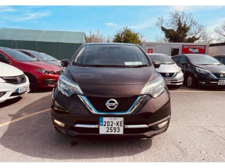 2020 Nissan Note - photo 2