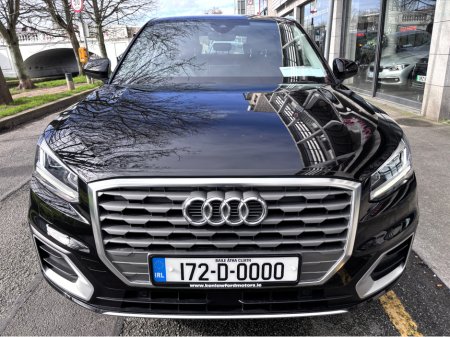 2017 Audi Q2 - thumbnail 3