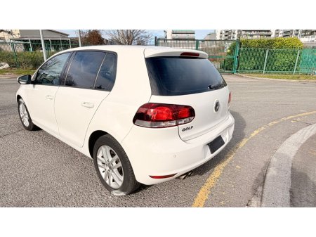 2012 Volkswagen Golf - thumbnail 16