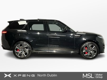 2025 Land Rover Range Rover Sport - thumbnail 5