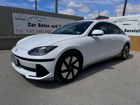 2023 Hyundai Ioniq ELEGANCE 77KW 5DR AUTO