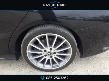 2018 Mercedes-Benz CLA Class SHOOTING BRAKE AMG LINE AUTO €22,950