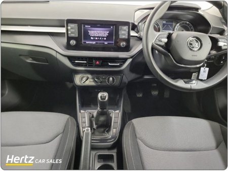 2024 Skoda Fabia AMBITION 1.0 MPI Petrol Manual €19,245 thumbnail